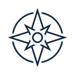 Compass icon